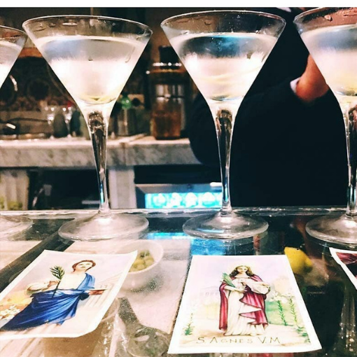 martini galore